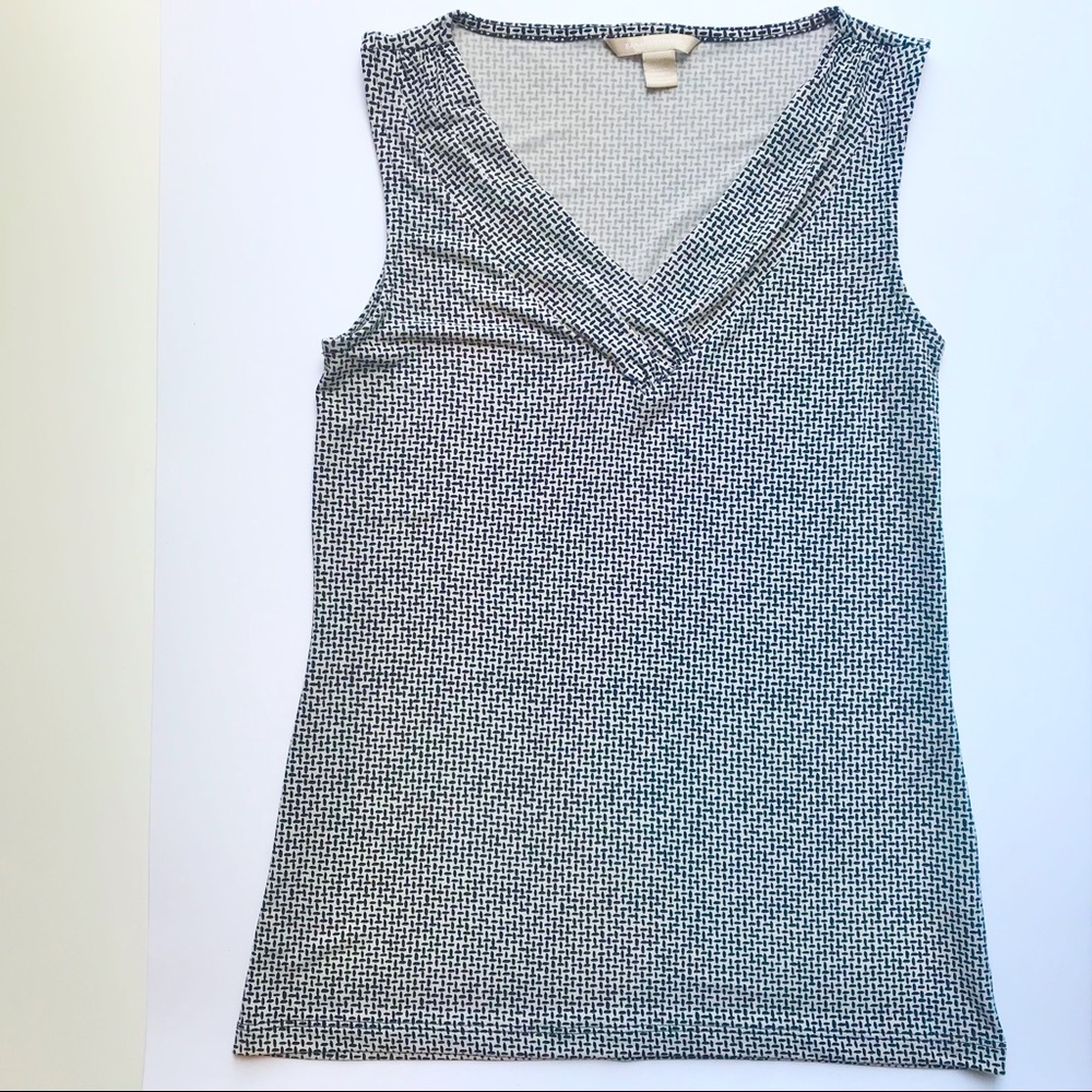 Banana Republic Sleeveless Top